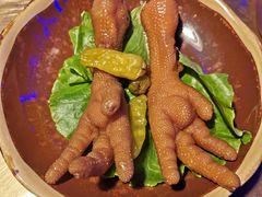 泡椒鸡爪-炉鱼(天河领展店)