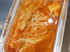 -汉城烧烤(西稍门劳动路店)