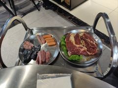 -小团团·路边烤牛肉(南岭壹街店)