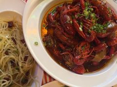 -霸王虾·麻辣小龙虾(清水河公园店)