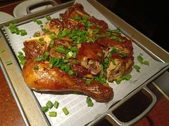 -绿茶餐厅(华联万柳店)