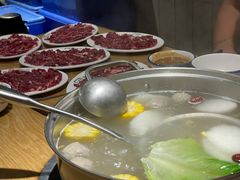 -八合里潮汕鲜牛肉火锅(万科里店)