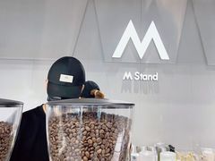 -M Stand(西安大悦城店)