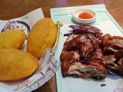 香酥脆皮鸭-外婆烧.老杭帮菜(庆春店)