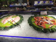 -德得轩烤涮一体自助餐厅(王府井店)