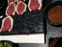 -通一顺老北京炭火锅(玉桥西路店)