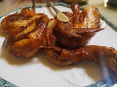 红椒闻鸡-吉事利茶餐厅