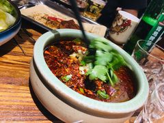 -阿记烧烤(大兴新区店)