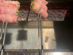 培根卷-很久以前羊肉串(中山公园店)