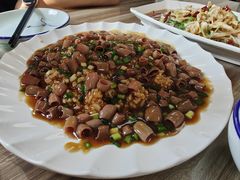 海肠捞饭-景祥海鲜美食餐厅