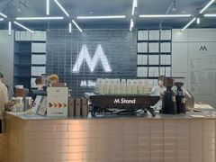 -M Stand(BFC外滩金融中心店)