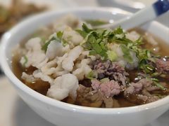 胸口油-菜忠潮州牛肉店(岗厦店)
