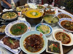 -徐鼎盛民间菜(南坪后堡店)