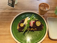 -O'mills Sourdough Bakery&Bistro(永嘉路店)