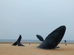 -烟台金沙滩海滨公园