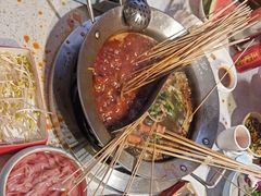 -钢管厂五区小郡肝火锅串串香(总店)