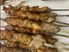 新疆羊肉串-帕米尔食府(白云观店)