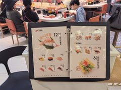 -争鲜回转寿司(朝北大悦城店)