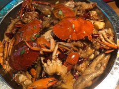 -胖哥俩肉蟹煲(来福士店)