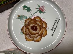 北京烤鸭-鸿禧大清花(方庄店)