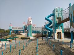 -季高兔窝窝亲子园(上海薰衣草公园店)