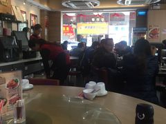 大堂-滋味满屋美食坊(上海街店)