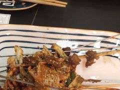 -许哥东北烧烤·铁丳烤串·宫后夹肉(繁花中心店)