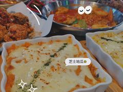 -Meet Sun韩式大排档(五一广场7MALL店)