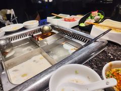 -海底捞火锅(盈锋广场店)