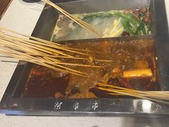 -阿串串老火锅(力盟店)