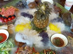 -傣乡之味·傣族特色手抓饭·孔雀宴(大理古城首店)