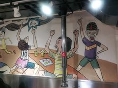 -英雄故事地摊烤肉(马驹桥店)