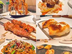 -西域阿里马新疆菜·清真(桂花路店)