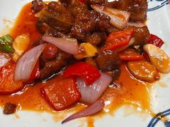 -龙桥私厨·姜花菊花过桥鱼·顺德菜(容桂店)