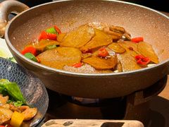 -Pita's&Tika's中东和印度风味餐厅(龙湖天街店)