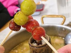-朴小妹人参鸡汤火锅(长白山万达店)