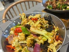 -辣椒炒肉(华城购物广场（四楼）店)