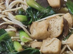 牛肉砂锅-凡老头米线砂锅(古荡新村西粮站)