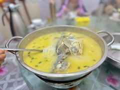 桂鱼煮粉-云鹤鸿大酒店餐饮