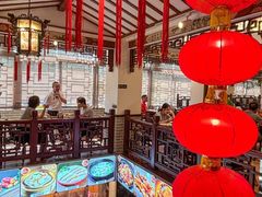 -山水茶艺馆·点心粤菜·30年老字号