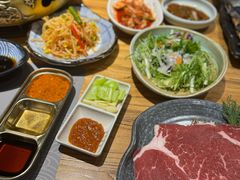 -壹兆炭火烤肉·烤鳗鱼(全运路店)