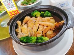 一品砂锅鸡-老母亲农家饭店