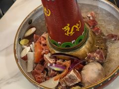 -庭院·冰煮羊·北京涮肉(西单店)