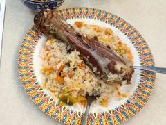 -努日曼无花果抓饭快餐(和田街小区店)