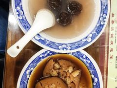 桂花糯米藕-粗茶淡饭(东关街店)