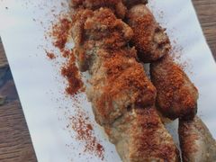 -地二手作鱼汤馄饨(上街里店)