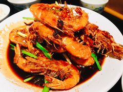 -老头儿油爆虾·知味杭州(爱琴海购物中心)