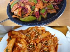 -金达莱韩国料理朝鲜冷面
