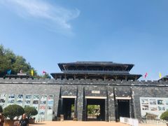 -白鹿原影视城