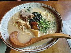 豚骨拉面-笑福亭料理小馆(解放碑店)